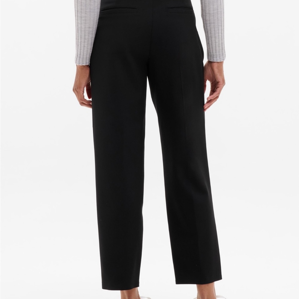 Athleta Black Women's endless pant 12T - Picture 2 of 4